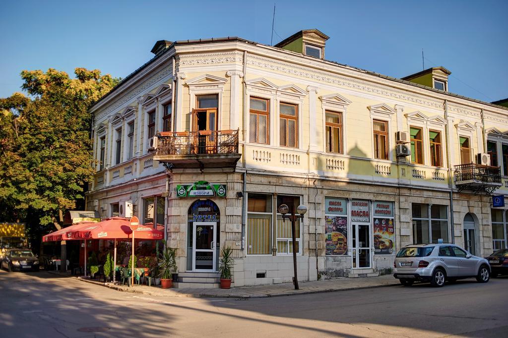 Hotel Izvora Ruse Extérieur photo