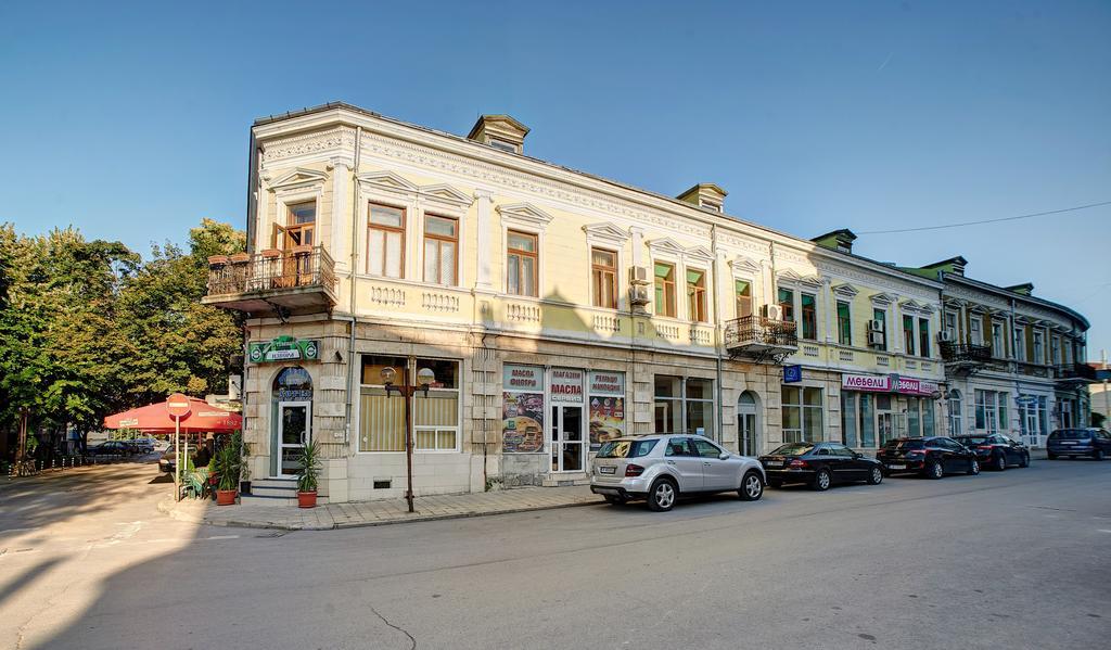 Hotel Izvora Ruse Extérieur photo